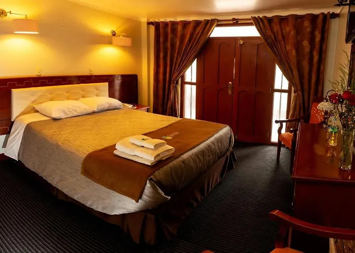 Qasana Plaza Hotel