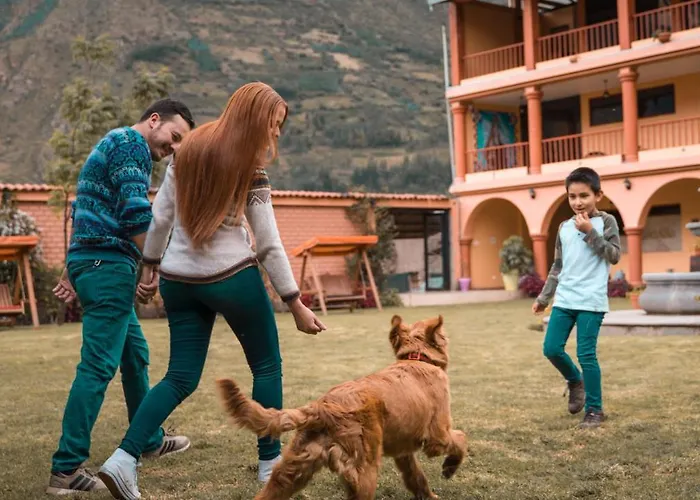 Hotel Qasana Plaza Calca