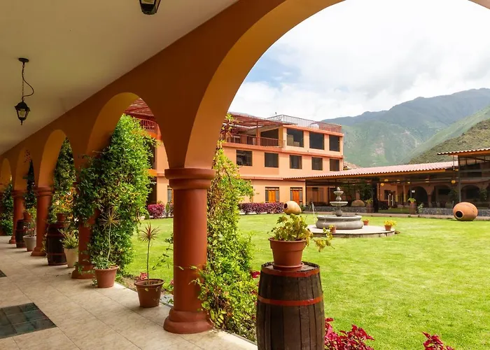 Qasana Plaza Hotel Calca