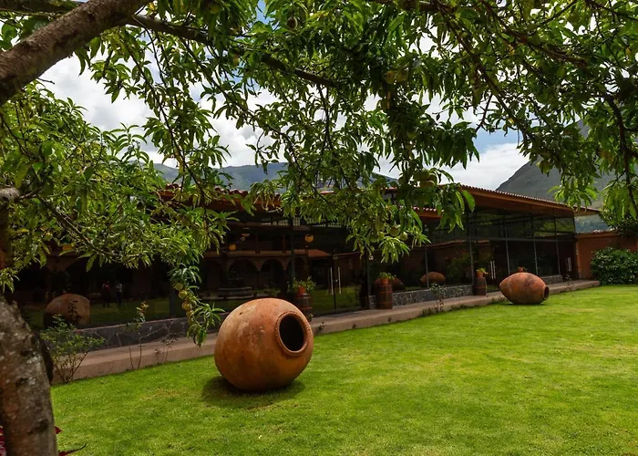 Hotel Qasana Plaza Calca