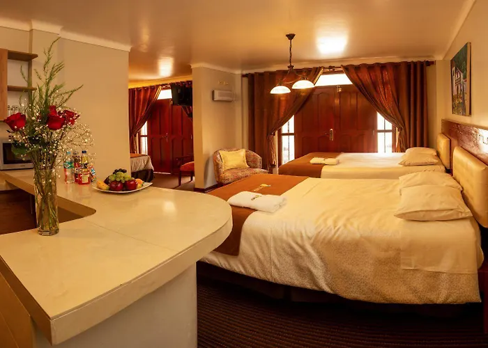 Hotel Qasana Plaza 3*