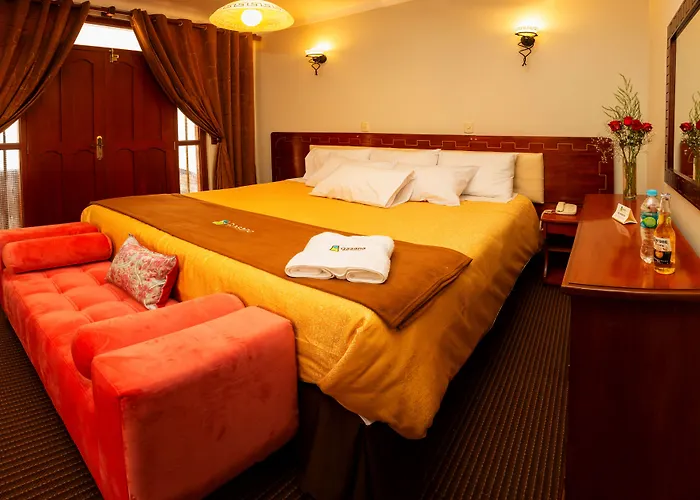 Hotel Qasana Plaza