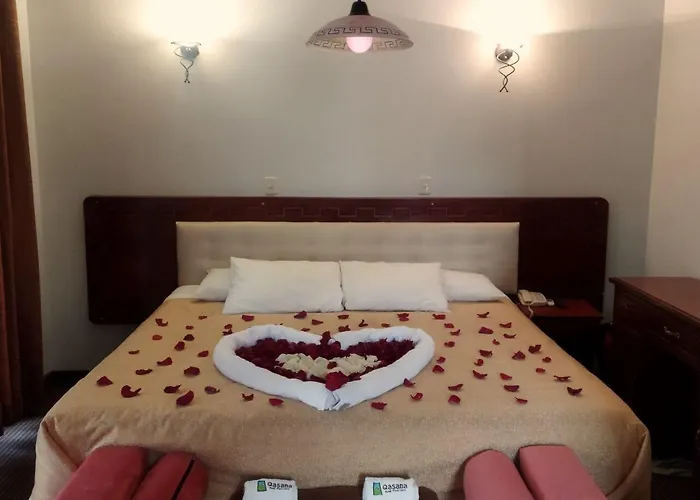Hotel Qasana Plaza