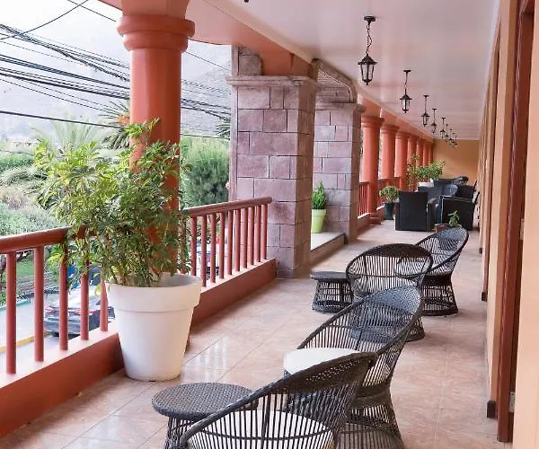Qasana Plaza Calca