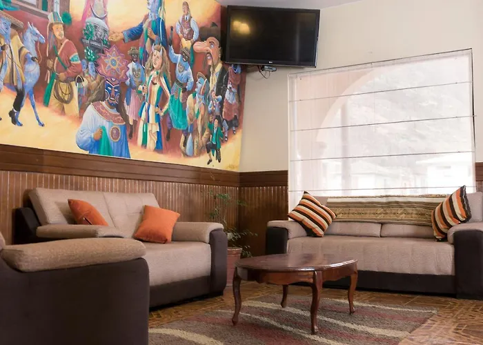 Hotel Qasana Plaza Calca